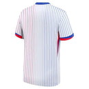 Camisa França Away 2024 - Branca - MAJESTO BR