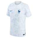 Camisa França Away 2022 - Branca - MAJESTO BR