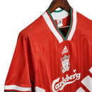 Camisa Liverpool Retrô 1993/1995 Vermelha - Adidas - MAJESTO BR