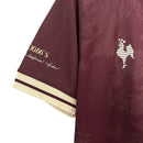 Camisa Atlético Mineiro Manto da Massa 24/25 - Vinho São Victor - MAJESTO BR