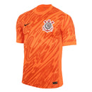 Camisa Corinthians Goleiro 24/25 - Versão Torcedor Laranja - MAJESTO BR