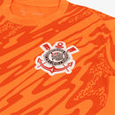 Camisa Corinthians Goleiro 24/25 - Versão Torcedor Laranja - MAJESTO BR