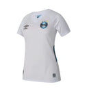 Camisa Grêmio Away 23/24 Feminina - Branca - MAJESTO BR