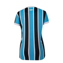 Camisa Grêmio Home 23/24 Feminina - Azul e Preta - MAJESTO BR