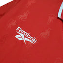 Camisa Liverpool Retrô 1996/1997 Vermelha - Reebok - MAJESTO BR