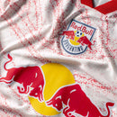 Camisa RB bragantino Home 24/25 - Branca e vermelha - MAJESTO BR