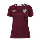 Camisa Fluminense Third 22/23 Feminina - Grená - MAJESTO BR