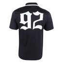 Camisa Santos Charlie Brown Jr. Marginal Alado - Preta - MAJESTO BR