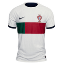 Camisa Portugal Away 2022 - Branca - MAJESTO BR