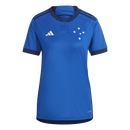 Camisa Cruzeiro Titular 23/24 - Versão Feminina Baby Look - MAJESTO BR