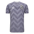 Camisa Santos Goleiro 24/25 - Cinza - MAJESTO BR