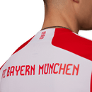 Camisa Bayern de Munique Home 23/24 - Branca - MAJESTO BR