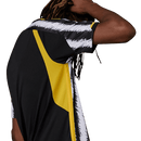 Camisa Juventus Home 23/24 - Branca e Preta - MAJESTO BR