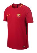 Camisa Retrô Roma I Nike 2017/18 Masculino Vermelho - MAJESTO BR