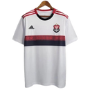 Camisa Retrô Flamengo Adidas 2019/20 Masculino Branco - MAJESTO BR