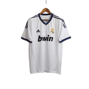 Camisa Retrô Real Madrid I Home Adidas 2012/13 Masculino Branco - MAJESTO BR