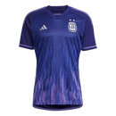 Camisa Argentina Feminina Away 2022 - Roxa - MAJESTO BR