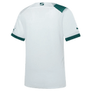 Camisa Palmeiras Away 23/24 Feminina - Branca - MAJESTO BR