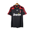 Camisa Retrô Milan III Adidas 2007/08 Masculino Preto - MAJESTO BR