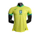 Camisa Seleção Brasil Jogador - 2023/24 Amarelo - MAJESTO BR