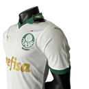 Camisa Palmeiras Puma Jogador 2024/25 Masculino Branco - MAJESTO BR