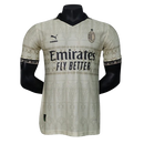 Camisa AC Milan Fourth 2024/25 Jogador Puma Masculino Off White - MAJESTO BR