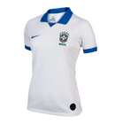 Camisa Brasil Third 2019 Feminina - Branca - MAJESTO BR