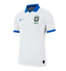 Camisa Brasil Third 2019 - Branca - MAJESTO BR