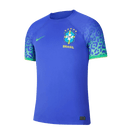 Camisa Brasil Away 2022 Torcedor - Azul - MAJESTO BR