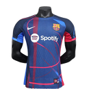 Camisa Barcelona Edição Especial Jogador - 24/25 - MAJESTO BR
