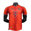Camisa Bayern de Munique I Home Adidas Jogador 2024/25 Masculino Vermelho - MAJESTO BR