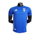Camisa Seleção Itália Jogador - 2023/24 Azul - MAJESTO BR