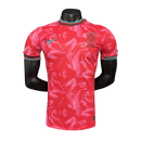 Camisa Coreia do Sul Nike Jogador 2024/25 Masculino Vermelho - MAJESTO BR