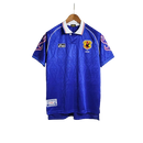 Camisa Retrô Japão I Home 1988/99 Masculino Azul Marinho - MAJESTO BR