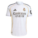 Real Madrid Home 25/26 - Branca - MAJESTO BR