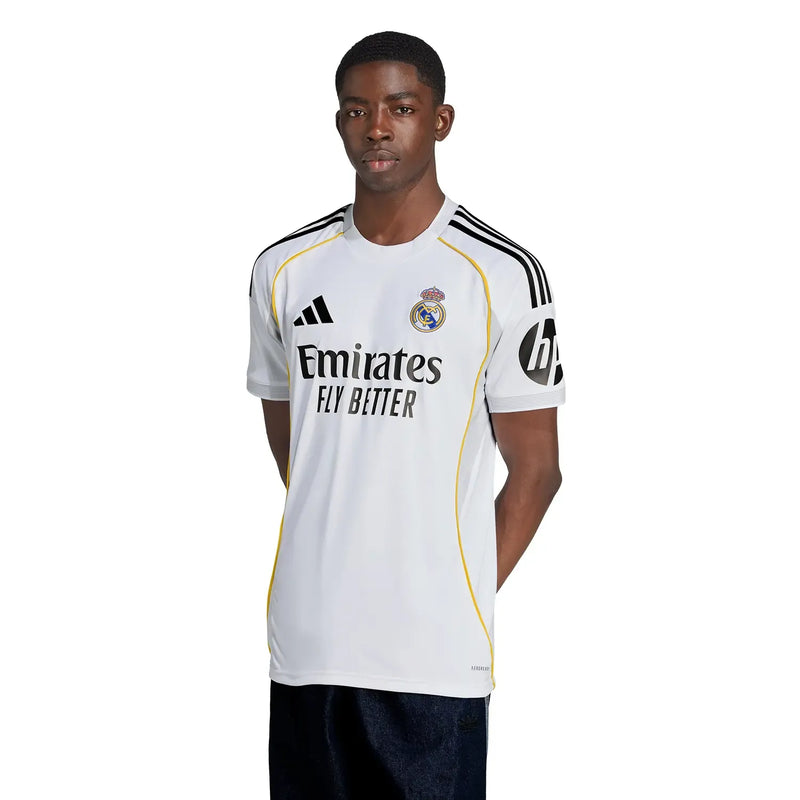 Real Madrid Home 25/26 - Branca