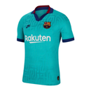 Camisa Barcelona Retrô Third 19/20 Torcedor Nike Masculina - Verde - MAJESTO BR