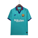 Camisa Barcelona Retrô Third 19/20 Torcedor Nike Masculina - Verde - MAJESTO BR