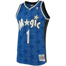 Regata Clássica mitchell E Ness Orlando Magic Swingman-Azul - MAJESTO BR