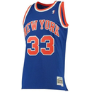 Regata Clássica mitchell E Ness New York knicks Swingman-Azul - MAJESTO BR