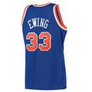 Regata Clássica mitchell E Ness New York knicks Swingman-Azul - MAJESTO BR