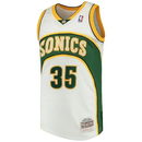 Regata Clássica mitchell E Ness Seattle Supersonics Swingman-Branco - MAJESTO BR