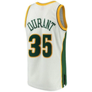 Regata Clássica mitchell E Ness Seattle Supersonics Swingman-Branco - MAJESTO BR