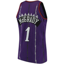 Regata Clássica mitchell E Ness Toronto Raptors Swingman-Roxo - MAJESTO BR