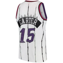 Regata clássica mitchell E Ness Toronto Raptors Swingman- Branco - MAJESTO BR
