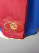 Camisa Barcelona Retrô 2006/2007 - Nike Azul Grená - MAJESTO BR