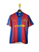 Camisa Barcelona Retrô 2006/2007 - Nike Azul Grená - MAJESTO BR