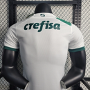 Camisa Palmeiras 23/24 Jogador Puma Masculina - Branca - MAJESTO BR