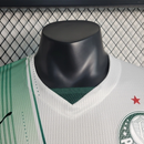 Camisa Palmeiras 23/24 Jogador Puma Masculina - Branca - MAJESTO BR