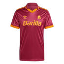 Camisa Retrô Roma Adidas Originals Bring Back 1993 - Masculino Vermelho - MAJESTO BR
